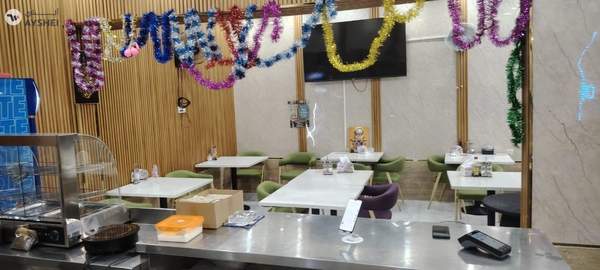 Cafeteria And Coffee Shop