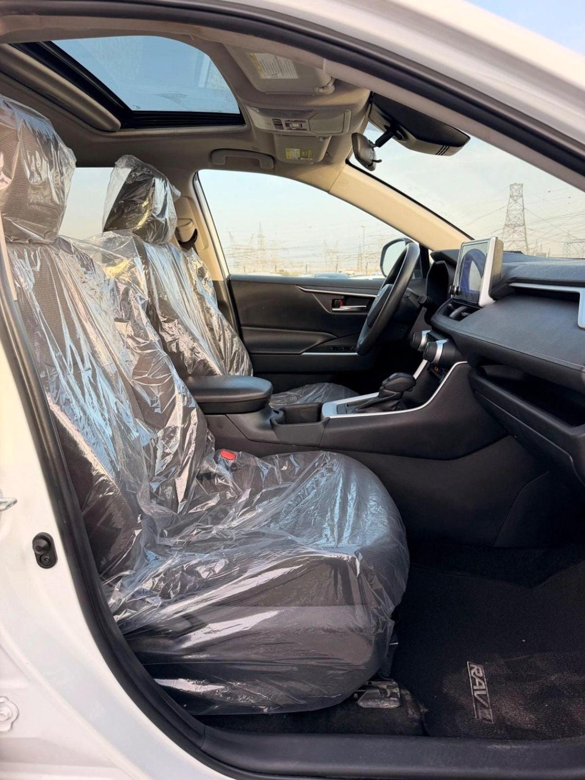 Toyota RAV4 XLE 2.5L Full Option-14-14