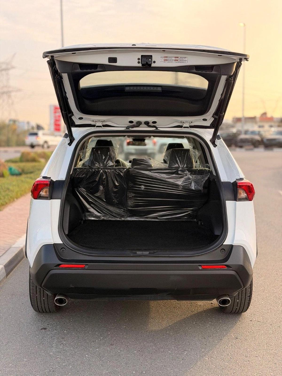 Toyota RAV4 XLE 2.5L Full Option-21-21