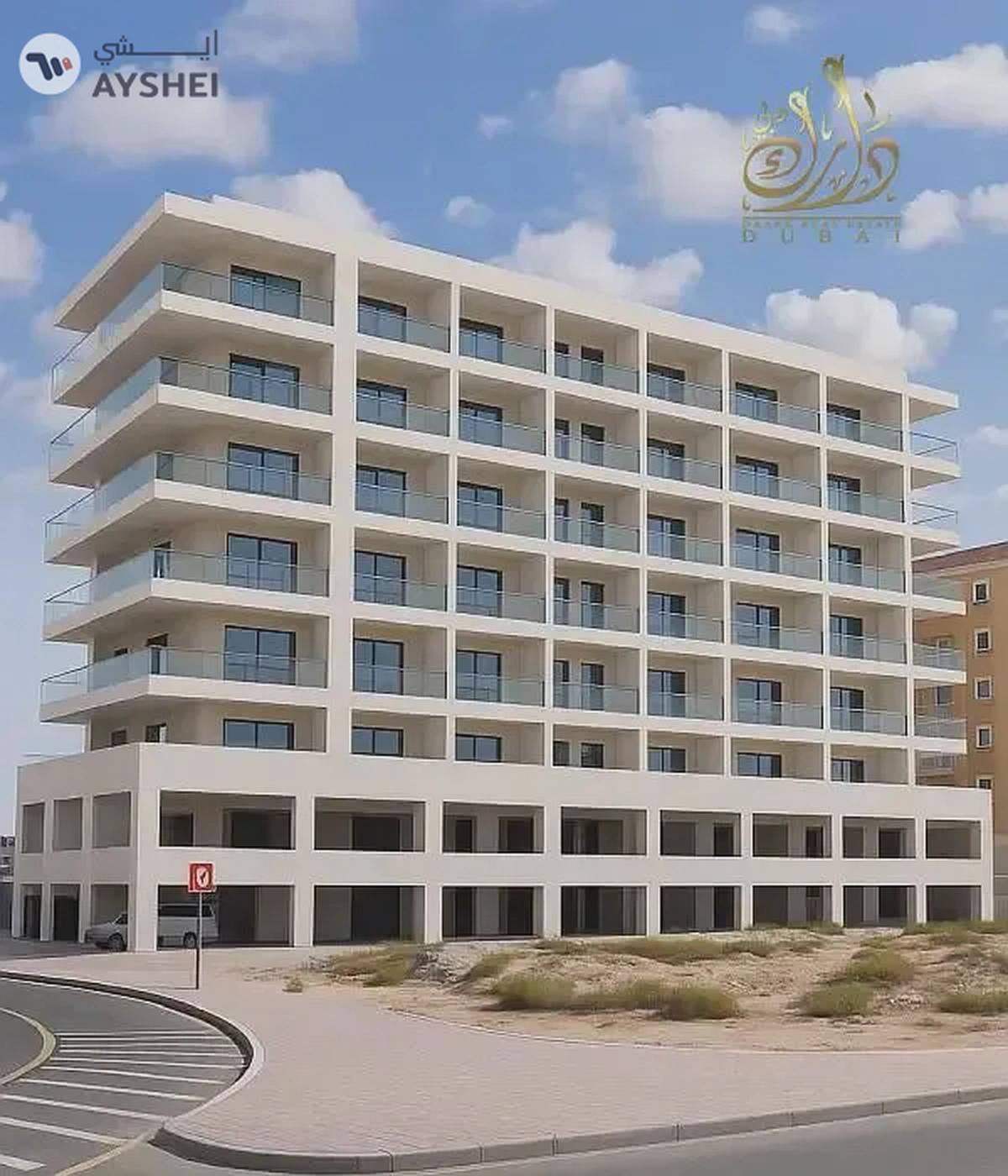 POOL VIEW_HANDOVER SOON_FULLY FURNISHED_HIGH FLOOR-0-0