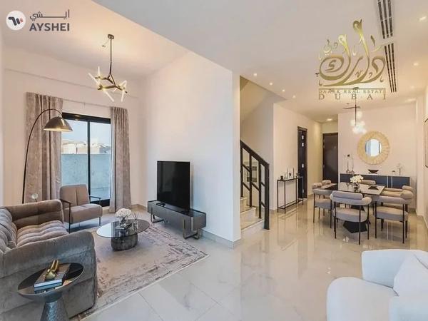 POOL VIEW_HANDOVER SOON_FULLY FURNISHED_HIGH FLOOR