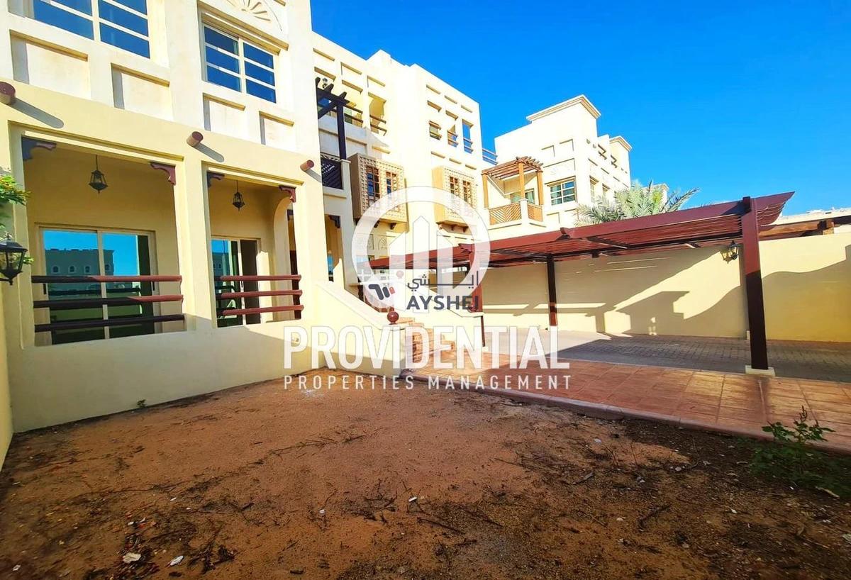 Marina Sunset Bay Abu Dhabi, The Marina-15-15