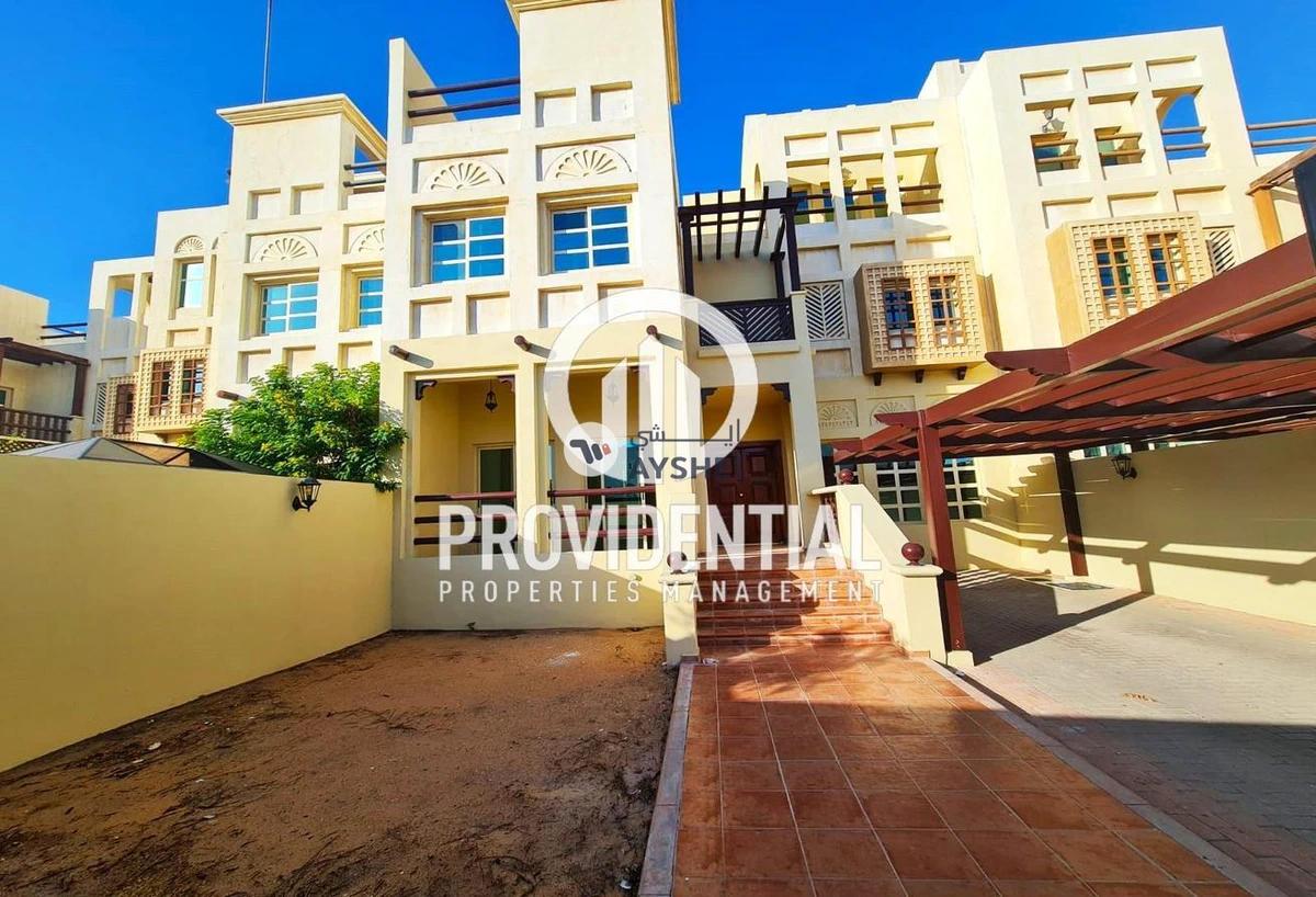 Marina Sunset Bay Abu Dhabi, The Marina-0-0