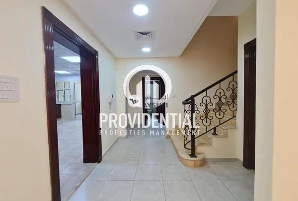 Marina Sunset Bay Abu Dhabi, The Marina