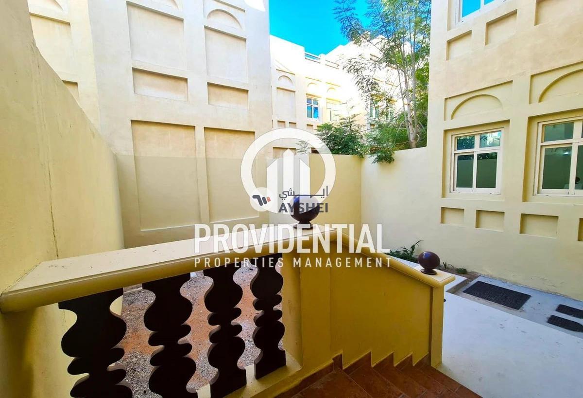 Marina Sunset Bay Abu Dhabi, The Marina-1-landscape