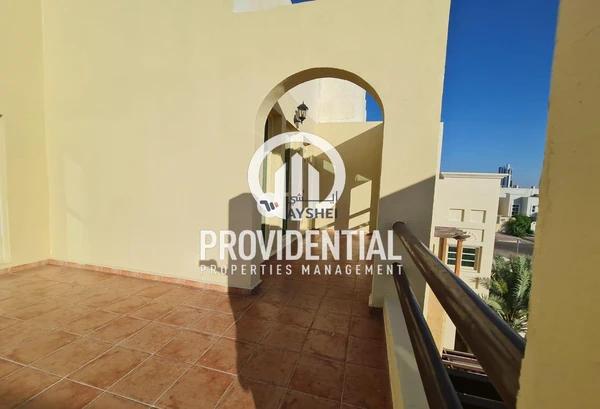 Marina Sunset Bay Abu Dhabi, The Marina