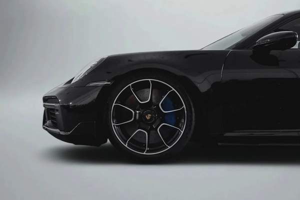 15,895 AED / 60 month’s | 0% DP | 2022 Porsche 911 Turbo S / Sports Chrono Plus / Porsche Warranty