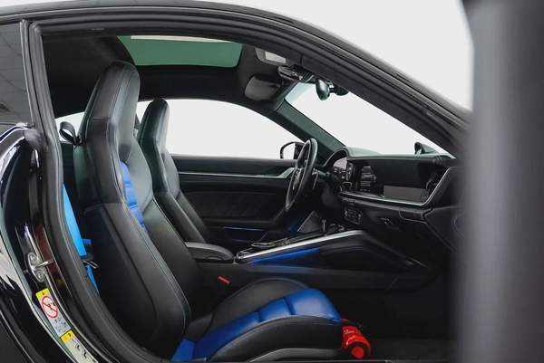 15,895 AED / 60 month’s | 0% DP | 2022 Porsche 911 Turbo S / Sports Chrono Plus / Porsche Warranty