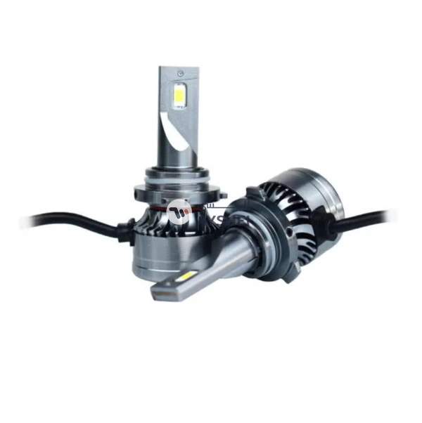 Conpex 2-Piece Car LED Headlight Bulb Set - 50W-2 COB