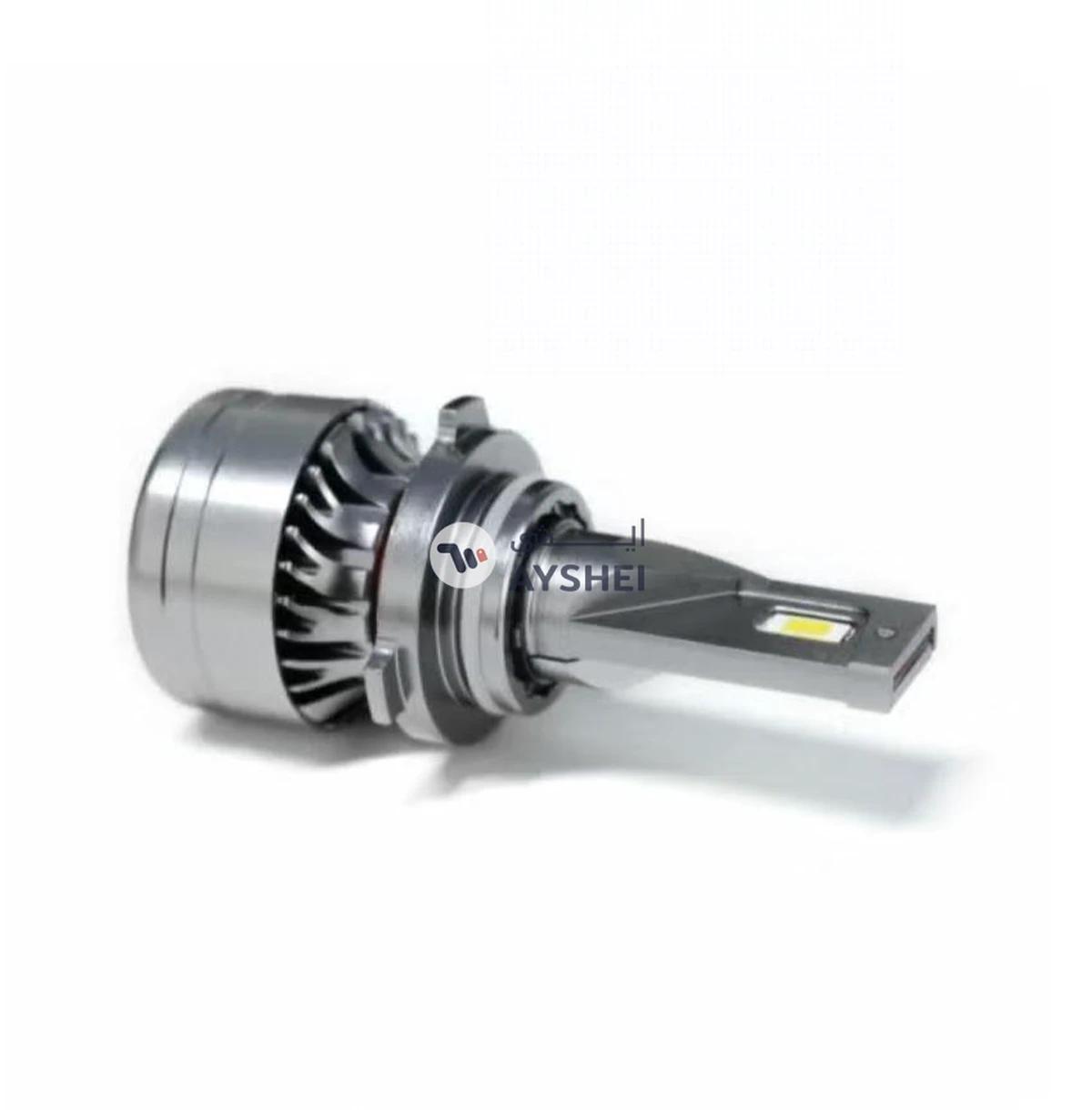 Conpex 2-Piece Car LED Headlight Bulb Set - 50W-2 COB-1-1