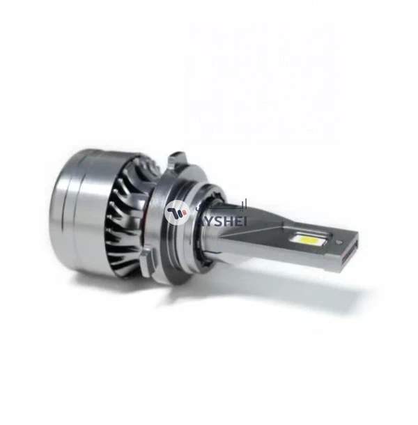 Conpex 2-Piece Car LED Headlight Bulb Set - 50W-2 COB