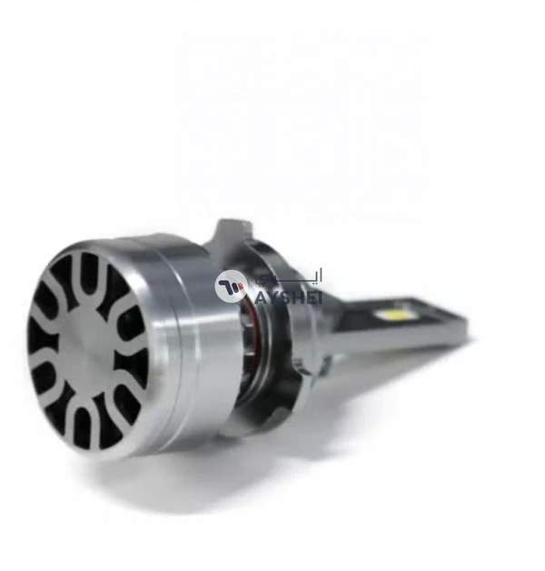 Conpex 2-Piece Car LED Headlight Bulb Set - 50W-2 COB