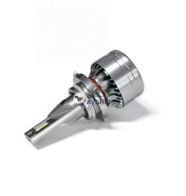 Conpex 2-Piece Car LED Headlight Bulb Set - 50W-2 COB