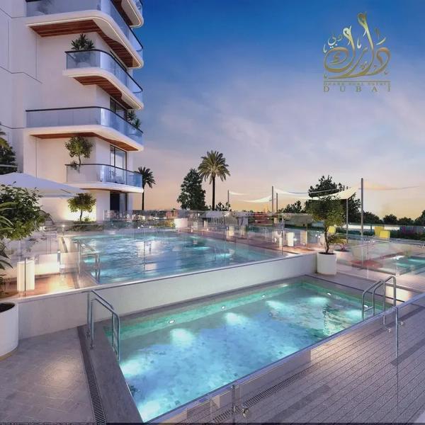 4%DLD WAIVER - 5% BOOKING - EASY PAYMENT PLAN