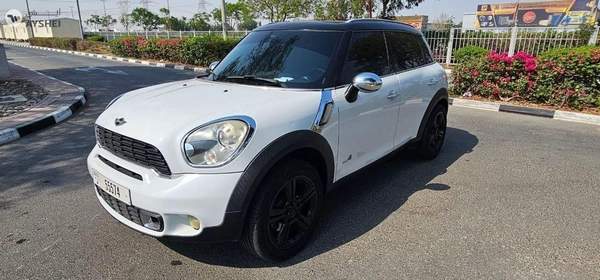 Mini Cooper Countryman