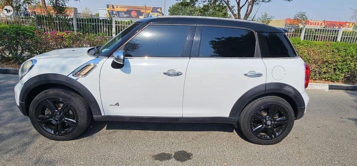Mini Cooper Countryman -1-1