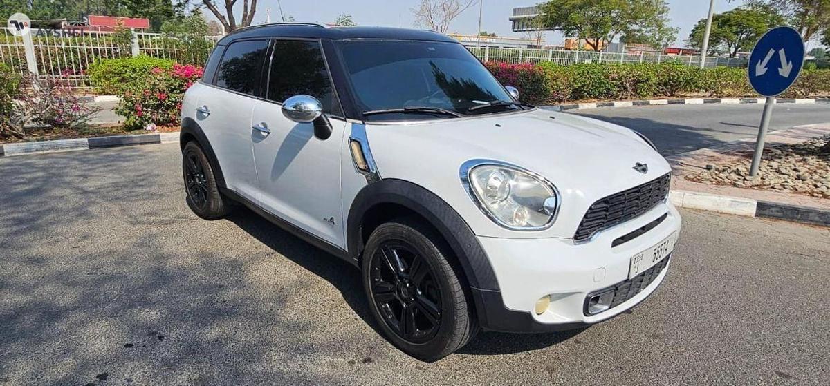 Mini Cooper Countryman -2-2