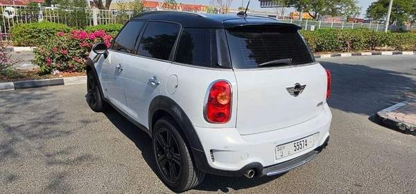 Mini Cooper Countryman