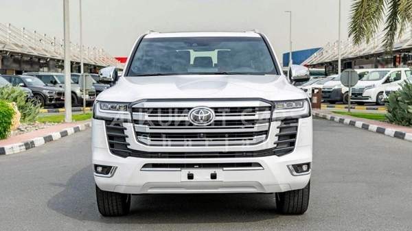 Toyota Land Cruiser Toyota Land Cruiser LC300 VXR 3.5P AT MY2025