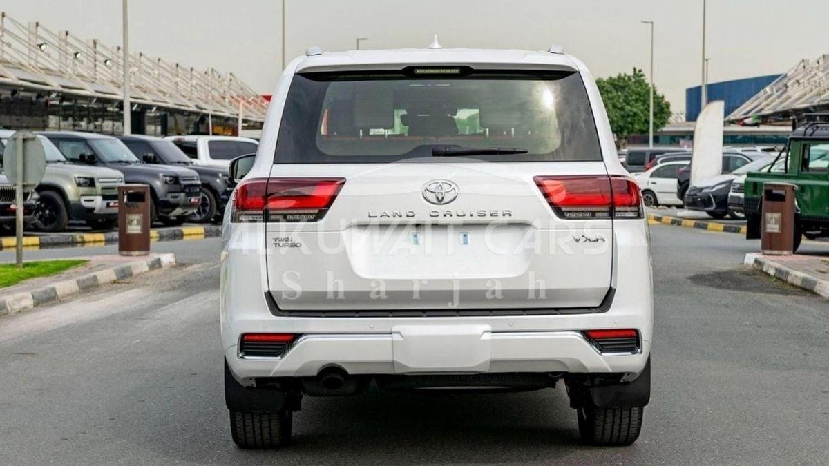 Toyota Land Cruiser Toyota Land Cruiser LC300 VXR 3.5P AT MY2025-4-4