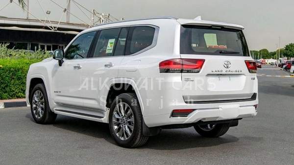 Toyota Land Cruiser Toyota Land Cruiser LC300 VXR 3.5P AT MY2025