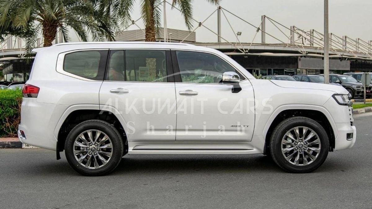 Toyota Land Cruiser Toyota Land Cruiser LC300 VXR 3.5P AT MY2025-6-6
