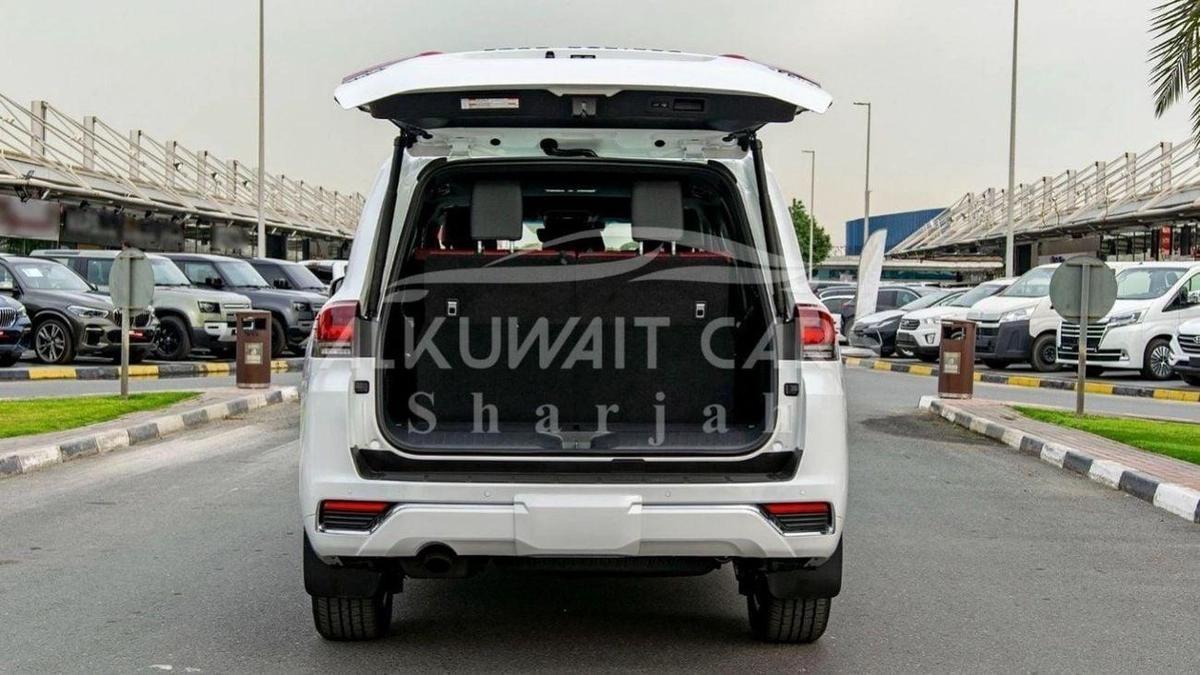 Toyota Land Cruiser Toyota Land Cruiser LC300 VXR 3.5P AT MY2025-7-7