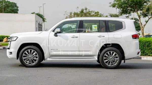 Toyota Land Cruiser Toyota Land Cruiser LC300 VXR 3.5P AT MY2025