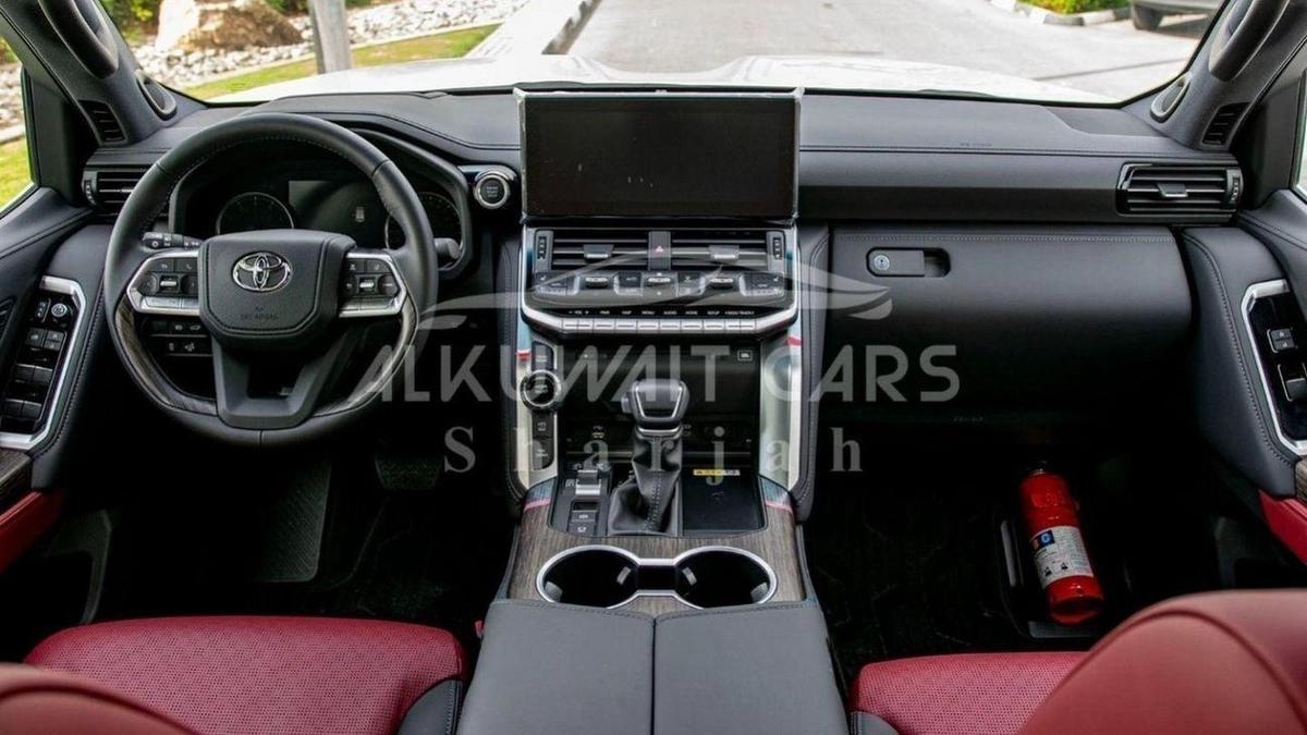 Toyota Land Cruiser Toyota Land Cruiser LC300 VXR 3.5P AT MY2025-11-11