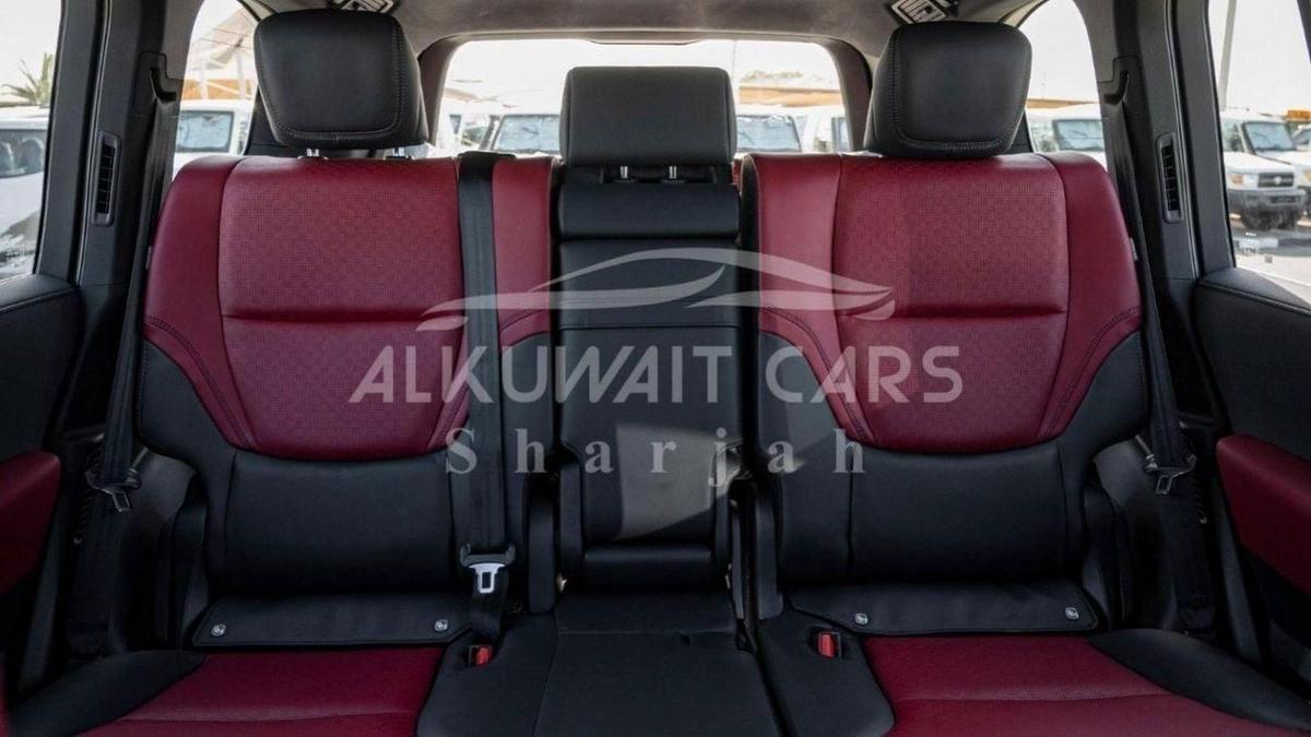 Toyota Land Cruiser Toyota Land Cruiser LC300 VXR 3.5P AT MY2025-17-17