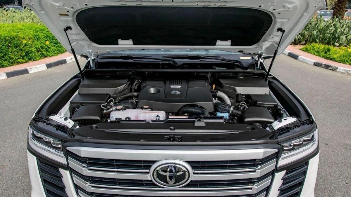 Toyota Land Cruiser Toyota Land Cruiser LC300 VXR 3.5P AT MY2025-19-19