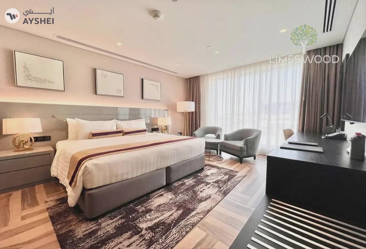 APARTMENT FOR RENT IN MAKTOUM ROAD, DEIRA Stunning modern 1 br fully furnished in Deira-9-9