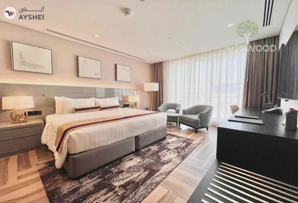 APARTMENT FOR RENT IN MAKTOUM ROAD, DEIRA Stunning modern 1 br fully furnished in Deira