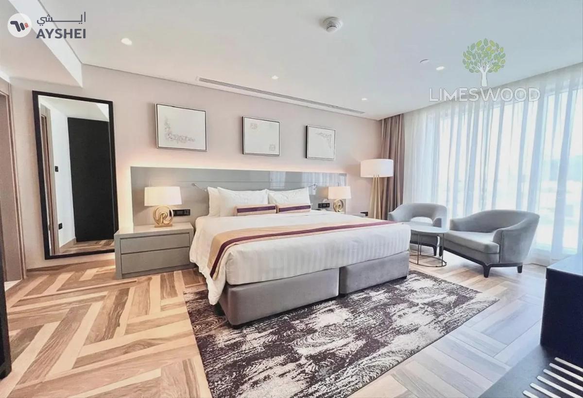 APARTMENT FOR RENT IN MAKTOUM ROAD, DEIRA Stunning modern 1 br fully furnished in Deira-10-10