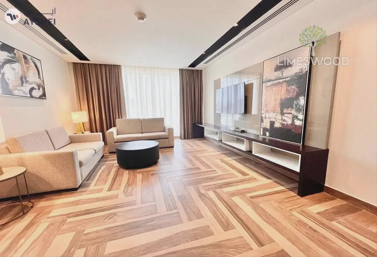 APARTMENT FOR RENT IN MAKTOUM ROAD, DEIRA Stunning modern 1 br fully furnished in Deira-0-landscape