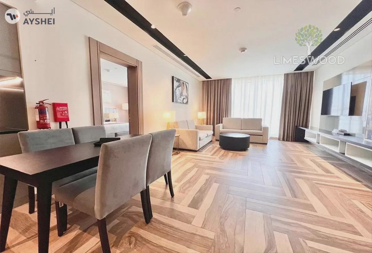 APARTMENT FOR RENT IN MAKTOUM ROAD, DEIRA Stunning modern 1 br fully furnished in Deira-1-landscape