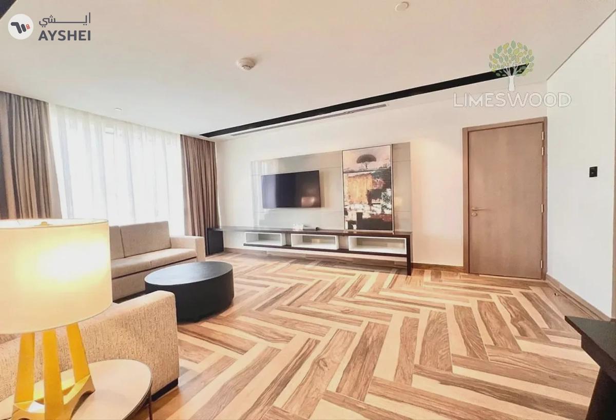 APARTMENT FOR RENT IN MAKTOUM ROAD, DEIRA Stunning modern 1 br fully furnished in Deira-4-4