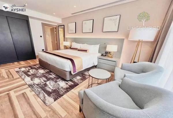 APARTMENT FOR RENT IN MAKTOUM ROAD, DEIRA Stunning modern 1 br fully furnished in Deira