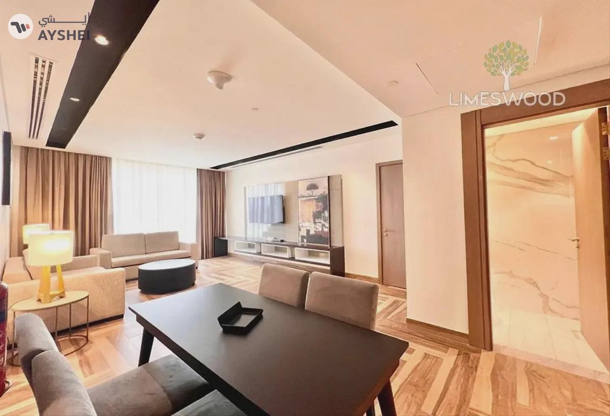 APARTMENT FOR RENT IN MAKTOUM ROAD, DEIRA Stunning modern 1 br fully furnished in Deira-5-5