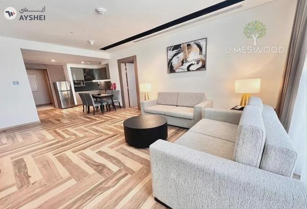 APARTMENT FOR RENT IN MAKTOUM ROAD, DEIRA Stunning modern 1 br fully furnished in Deira