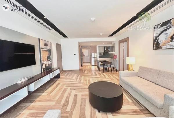 APARTMENT FOR RENT IN MAKTOUM ROAD, DEIRA Stunning modern 1 br fully furnished in Deira