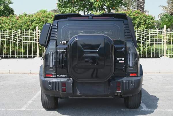 1,980 AED - FREE WARRANTY SERVICE - DEFENDER KIT - JETOUR T2 LUXURY