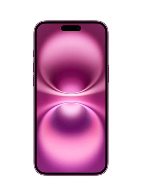Apple iPhone 16 (128 GB) - Pink