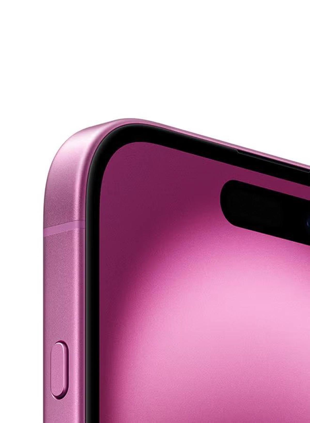 Apple iPhone 16 (128 GB) - Pink-3-3
