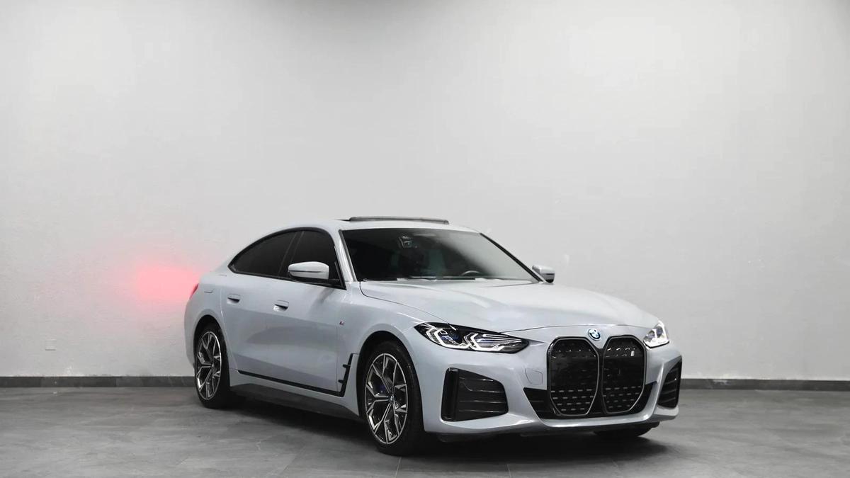 BMW | i4 eDrive40 | AED 2,500 monthly-9-9