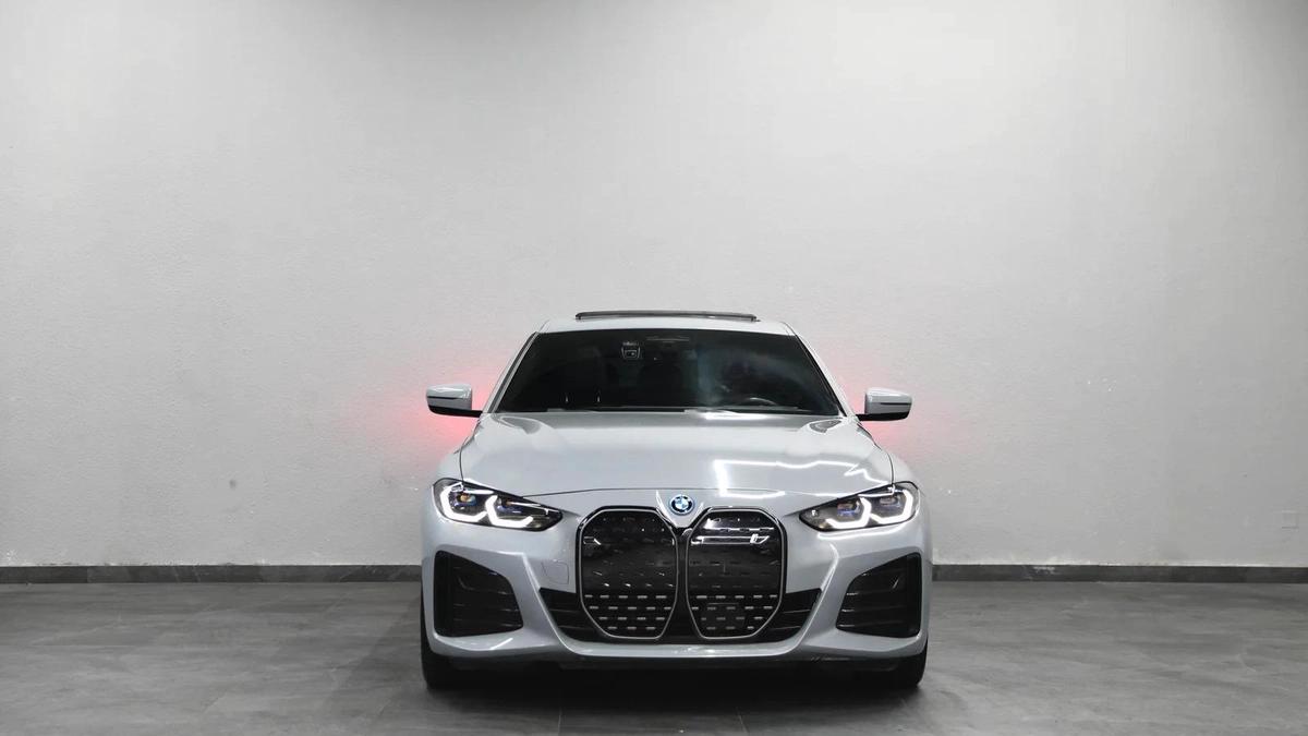 BMW | i4 eDrive40 | AED 2,500 monthly-13-13