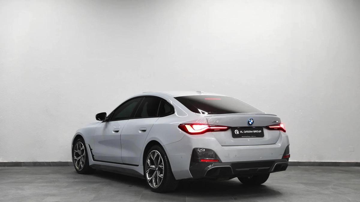 BMW | i4 eDrive40 | AED 2,500 monthly-14-14