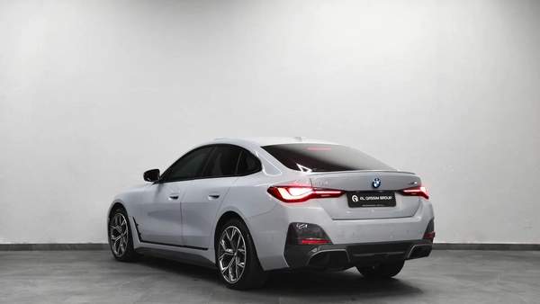 BMW | i4 eDrive40 | AED 2,500 monthly