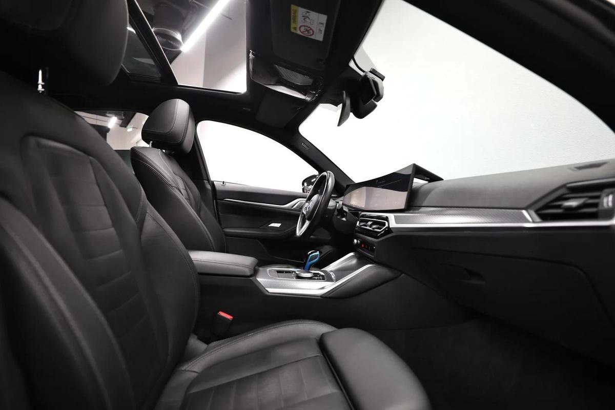 BMW | i4 eDrive40 | AED 2,500 monthly-5-5