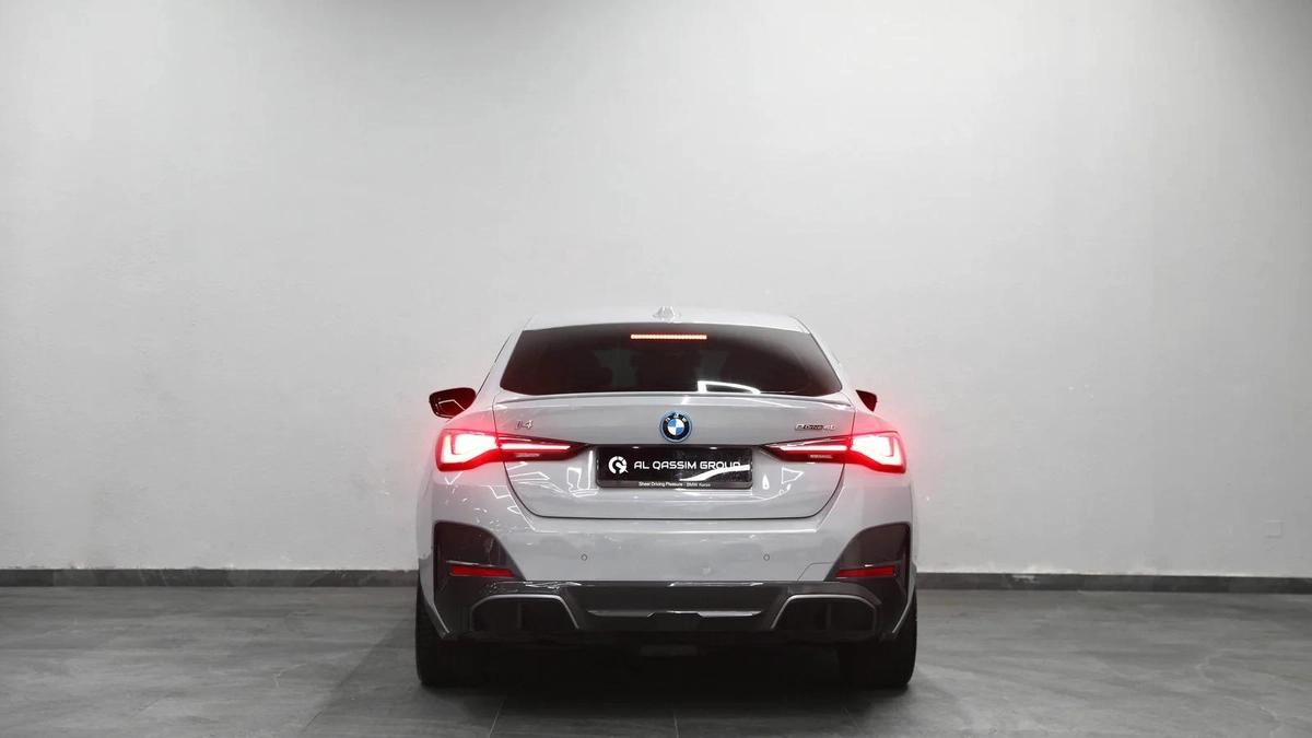 BMW | i4 eDrive40 | AED 2,500 monthly-6-6